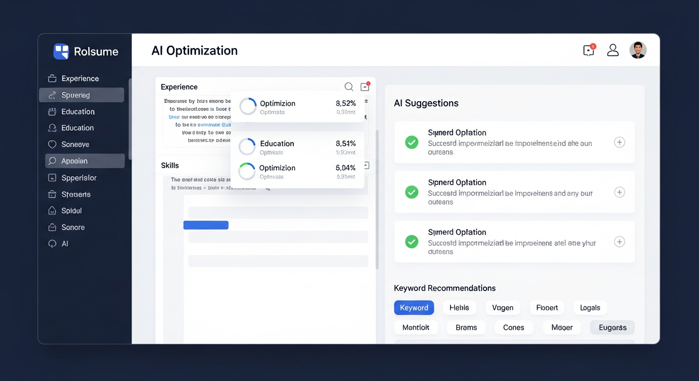 AI Resume Builder Features | ATS Optimization & Talk Tracks | EduGrow